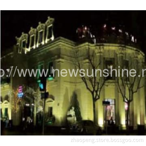 10W LED Flood Light  waterproof  LED Aluminum Wall Light